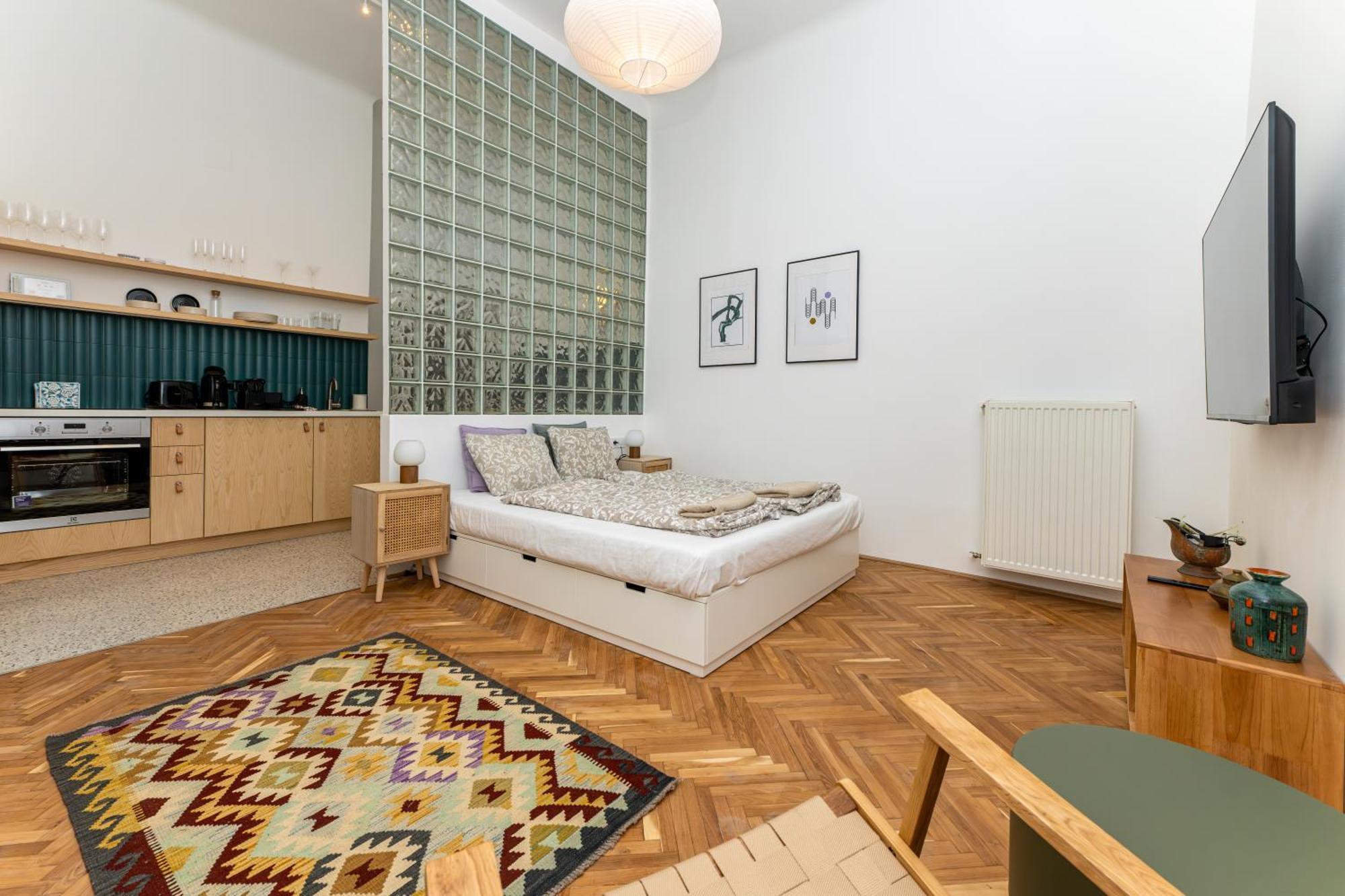 Sip 7 Fancy Near Synagogue Appartamento